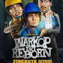 Warkop DKI reborn : jangkrik boss! part 2