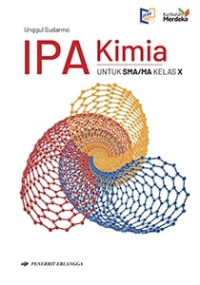 IPA: kimia untuk SMA/MA kelas X