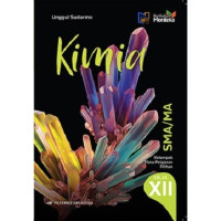 Kimia SMA/MA kelas XII