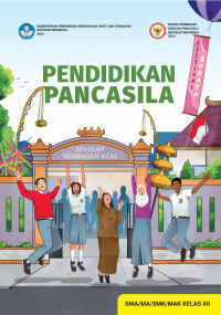 Pendidikan pancasila SMA/MA/SMK/MAK kelas XII