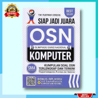 Siap jadi juara OSN komputer tingkat SMA sederajat