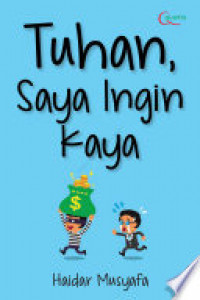 Tuhan saya Ingin Kaya