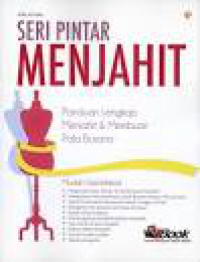Seri pintar menjahit
