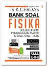 Trik cerdas bank soal fisika SMA