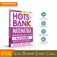 HOTS Bank matematika SMA/MA kelas X, XI, XII