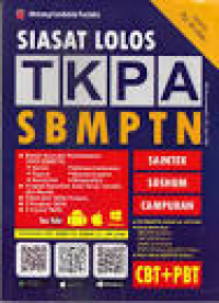 Siasat Lolos TKPA SBMPTN