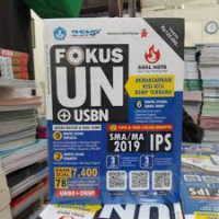 Fokus UN + USBN SMA/MA 2019 IPS