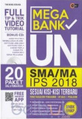 MEGA BANK UN SMA/MA IPS 2018