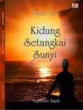 Kidung Setangkai Sunyi